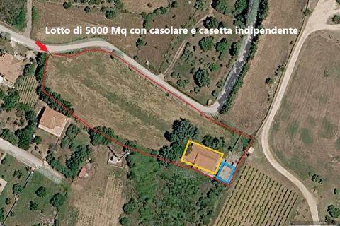 Landejendom i Siniscola, Nuoro, Siniscola - € 129.000 | Ref: Sant'Anna - foto 3